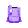 Pereh-TURRET.002.stl Modelo impreso en 3D del cazacarros Pereh de las FDI