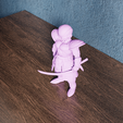 samurai-freeza.stl_B_render_01.png Samurai Freeza