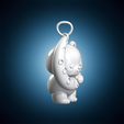 chibi-panda-moon-pendant20260527-stl-3d-print-turntable-02-60deg.png Chibi Panda Moon Pendant 3D Print Model