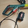 IMG_20230320_183432.jpg Remote battery PARKSIDE X20 Team Battery adapter