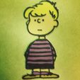 6f0d939b7223447fa77fda9d4dabdc95_display_large.JPG Free STL file Peanuts - Schroeder・Object to download and to 3D print