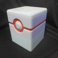 premierball.jpg Deck Box Pokeball
