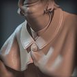 PhineasDetails-2.jpg Haunted Mansion Phineas The Traveler Ghost 3D Printable Sculpt