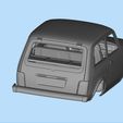 7.jpg Lada Niva with interior chassis WPL C 3D print RC bodies