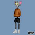 Tom-and-jerry-urban-style-6.jpg Tom (Tom & jerry) Urban Vibes (multiparts/3mf)