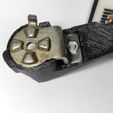 172106-render.jpg Plastic lever for adjusting the steering column in Renault Grand Scenic 4 488102880R