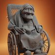 11.jpg Rivera Diorama - Miguel's Song | Coco Pixar 3D Figures Set