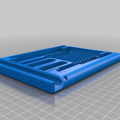 Stand_iPadPro_tablette_-_Part_1.png Fichier STL gratuit Stand iPad (& Tablette)・Objet pour impression 3D à télécharger