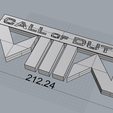 Render-view-dimension.png CALL OF DUTY MODERN WARFARE 3 LOGO WARZONE