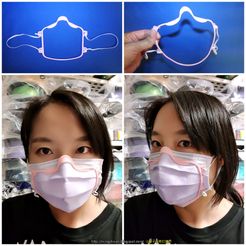 2020-3Dmask-35.jpg Бесплатный 3D файл Covid-19 Mask - Face mask close to face・Объект для скачивания и 3D печати