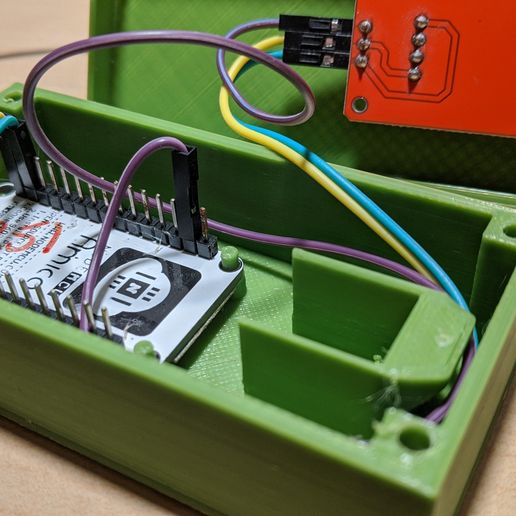 RiggsCasa-NodeMCU_DHT22 (6).jpg Node-MCU / ESP8266 & DHT22 / AM2301 Heavy Duty BOX