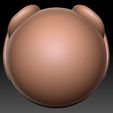 3.jpg Free STL file Funny pig・3D print model to download, yugeshsandhi