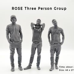 sanrenzu.jpg ROSE Three Person Group