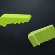 h2.jpg Fichier STL POIGNÉES POUR LES PORTE-EMPREINTES DENTAIRES IMPRIMÉS EN 3D・Modèle pour impression 3D à télécharger