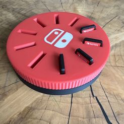 Download 2 3D models from Switch listed by Little_Ghost • 3D printer ...