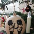 Jip-en-Janneke2.jpg Bola de Natal Jip & Janneke