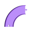 right turn.stl Piste personnalisable
