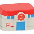 external4.jpg PokéCenter - Pokémon (Multi-part & with Interior)