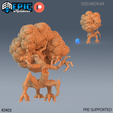 2403-Sentient-Tree-Running-Large.png Sentient Tree Set ‧ DnD Miniature ‧ Tabletop Miniatures ‧ Gaming Monster ‧ 3D Model ‧ RPG ‧ DnDminis ‧ STL FILE