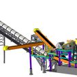 industrial-3D-model-industrial-sand-production-line-layout2.jpg industrial sand production line layout-industrial 3D model