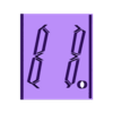 7SEGMENTOS_GIGANTE_v1.obj 7 segment display