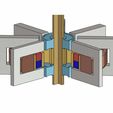 5.jpg TFM 8 -  3d printed Transverse Flux Generator