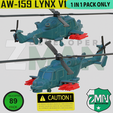 B2.png AW159 LYNX V1 (HELICOPTER)
