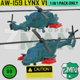 B2.png AW159 LYNX V1 (ELICOTTERO)