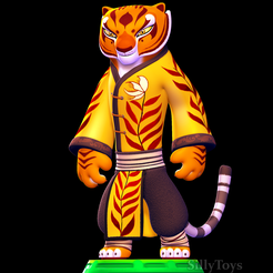 1.png Tigress - Kung Fu Panda 3