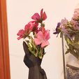 £d-print-2.jpg STL-Datei Katze Vase・3D-druckbare Vorlage zum herunterladen