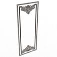 Wireframe-Boiserie-Carved-Decoration-Panel-08-2.jpg Boiserie Carved Decoration Panel 08