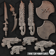 serpent-weapons_A.png Mk Hex Serpent Bundle