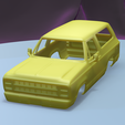 a001.png DODGE RAMCHARGER 1979  (1/24) printable car body