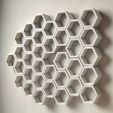 Sans-titre-2.jpg 蜂窝壁架（3D 打印）