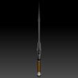 Preview07.jpg The Power Sword, Subternia Blade and Preternia Blade - He-man Netflix Version 3D Print model