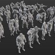 Render1.jpg Body builder Figures Set 02