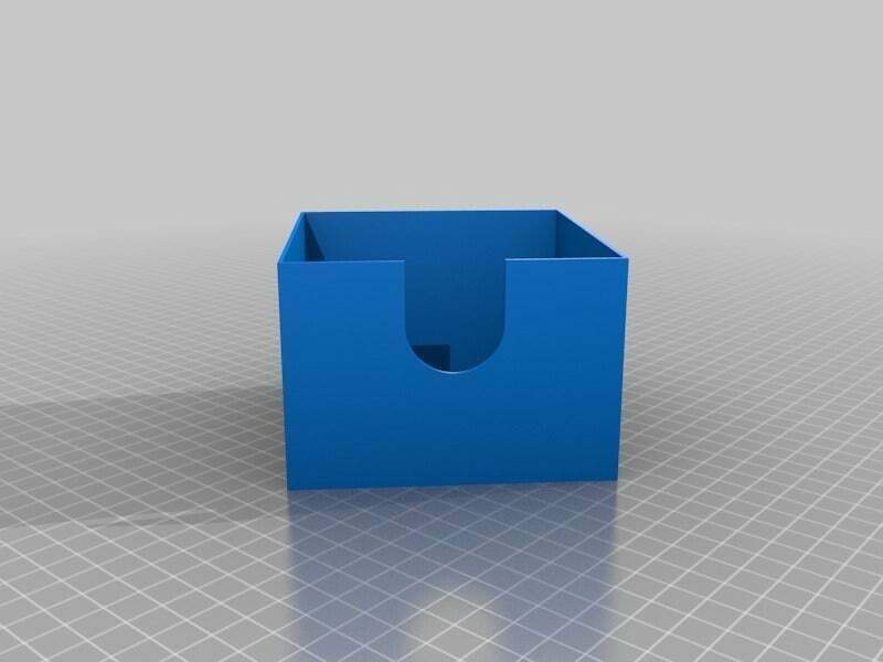 desk-organizer-v0.1-drawer.jpg SCAD-Datei Desk Organizer v0.1 kostenlos herunterladen • Design für 3D-Drucker, coderxtreme