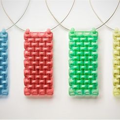 731x454_GY3LRFS333.jpg Free STL file Bespiked Pendant・3D printing model to download