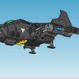 FIRE-RAPTOR-004.jpg CORVUS PATTERN FIRE SUPPORT GUNSHIP