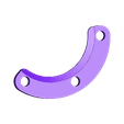 Turbo_Housing_clamp_-_Scaled.stl Бесплатный STL файл Mazda RX7 Роторный двигатель Ванкеля 13B-REW - Рабочая модель・3D-печатный объект для загрузки