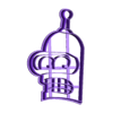 BenderBendingRodriguez.stl Futurama Cookie Cutter Set – 8 STL Files for 3D Printing