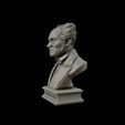 21.jpg Arthur Schopenhauer 3D printable sculpture 3D print model
