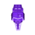 Autocannon Turret.stl Battletechnology Grunt Mk3