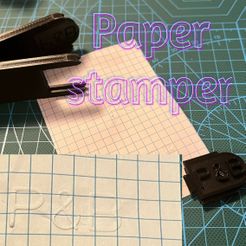 stampppper.jpg Paper 3D stamper