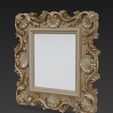 Baroque-and-Rococo-Decorative-Frame-Collection-15.jpg Baroque and Rococo Decorative Frame Collection – 3D Print Files