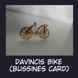 davincis-bike.png Davincis Bike (Business Card) FenixYeshua