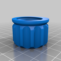 Chiron_X-Axis_Tensioner_Knob.png Anycubic Chiron X Axis Belt Tensioner