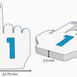 mano-wii-1.jpg Llaveros manos wii