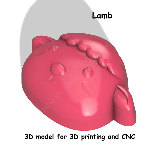 LAMB-STL-FILE-2.png Lamb Stl File