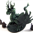 Capture_d__cran_2015-09-14___20.06.50.png Free STL file Forest Dragon・3D print design to download